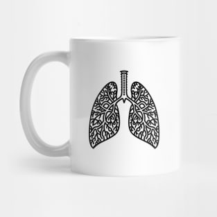 Lungs Mug